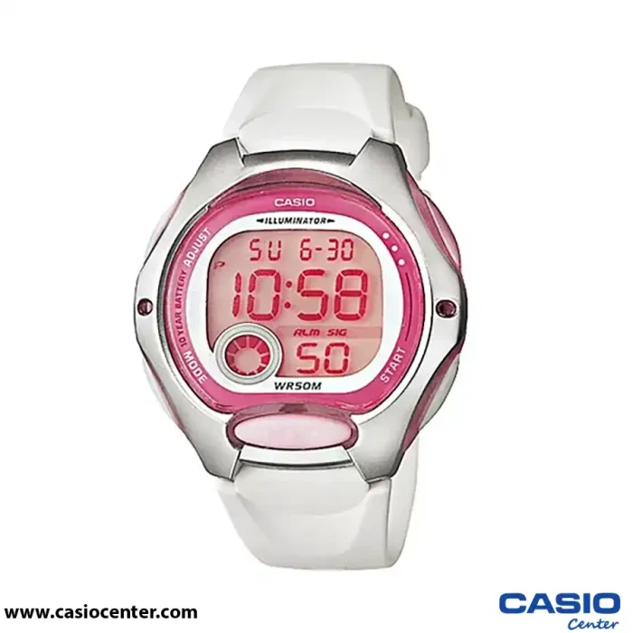 CASIO LW 200 7A 1