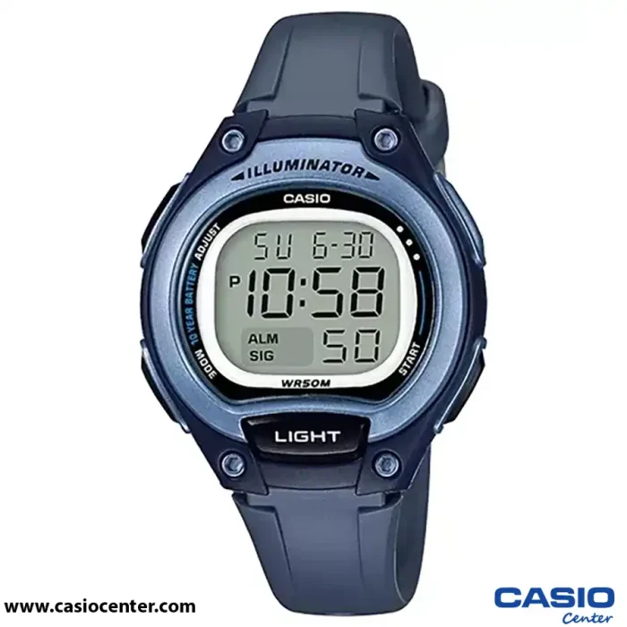 CASIO LW 203 2A 1