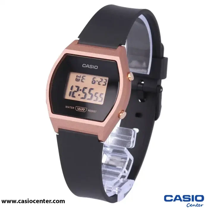 ساعت مچی زنانه کاسیو اصل مدل LW-204-1A