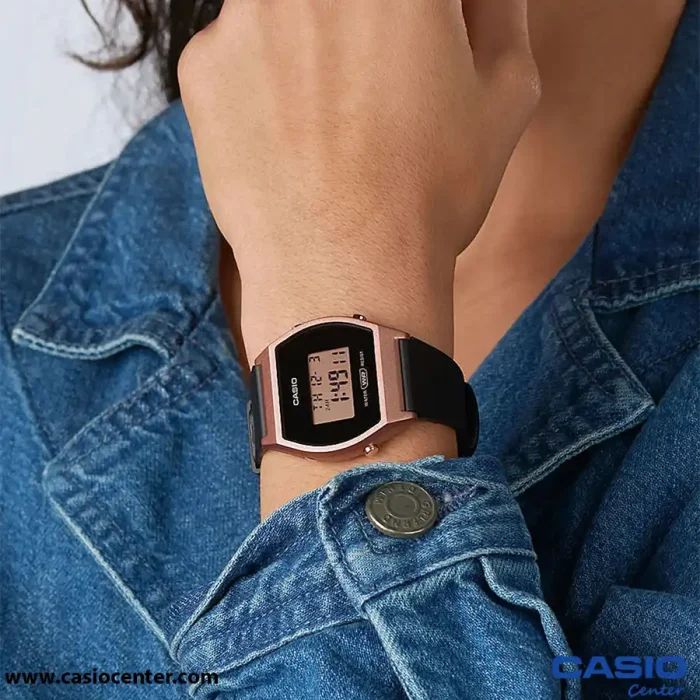 ساعت مچی زنانه کاسیو اصل مدل LW-204-1A