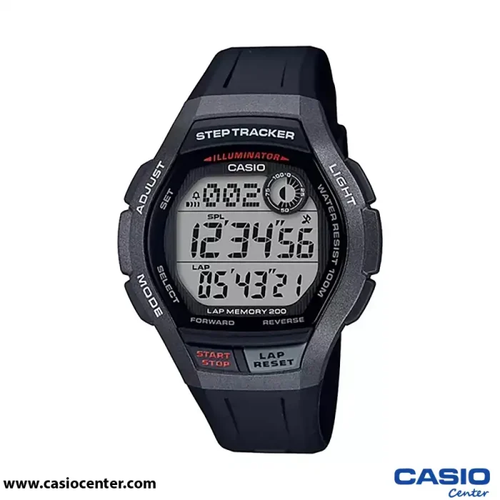 CASIO LWS 2000H 1A 1