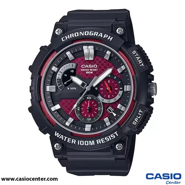 CASIO MCW 200H 4AVDF 1