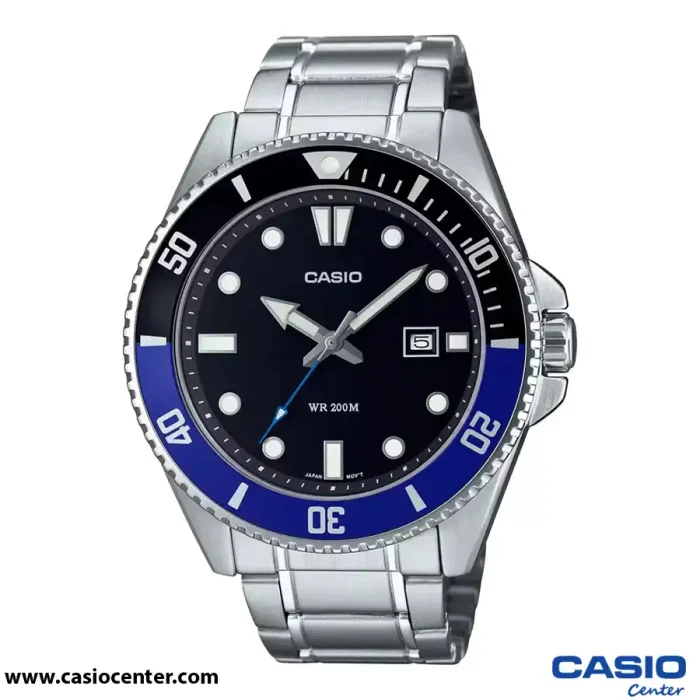 CASIO MDV 107D 1A2VDF 1