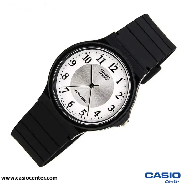 ساعت مچی مردانه کاسیو اصل مدل MQ-24-7B3L