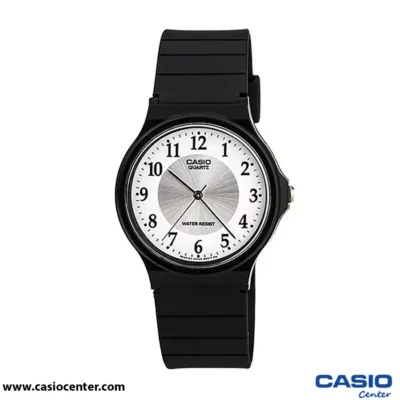 ساعت مچی مردانه کاسیو اصل مدل MQ-24-7B3L
