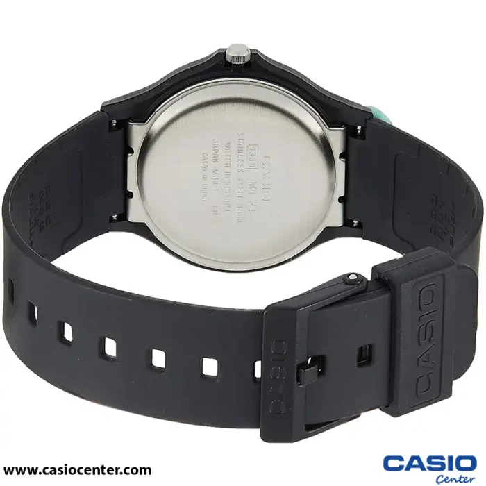 ساعت مچی مردانه کاسیو اصل مدل MQ-24-7EL