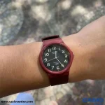 ساعت مچی زنانه کاسیو اصل مدل MQ-24UC-4BDF