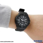 ساعت مچی مردانه کاسیو اصل مدل MRW-200H-1B2