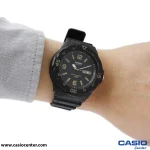 ساعت مچی مردانه کاسیو اصل مدل MRW-200H-1B3