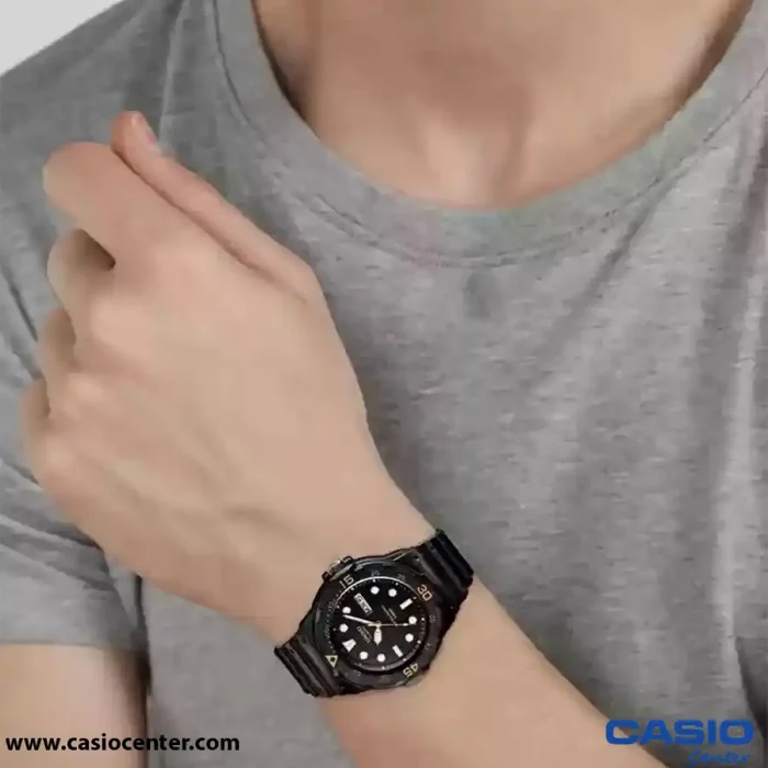 ساعت مچی مردانه کاسیو اصل مدل MRW-200H-1E