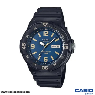 ساعت مچی مردانه کاسیو اصل مدل MRW-200H-2B3