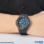 ساعت مچی مردانه کاسیو اصل مدل MRW-200H-2B3