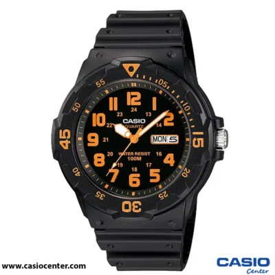ساعت مچی مردانه کاسیو اصل مدل MRW-200H-4B