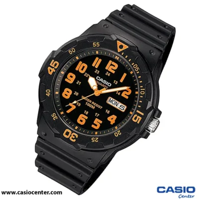 ساعت مچی مردانه کاسیو اصل مدل MRW-200H-4B