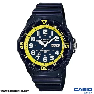 ساعت مچی مردانه کاسیو اصل مدل MRW-200HC-2B