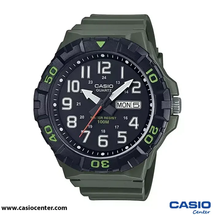 CASIO MRW 210H 3AVDF 1