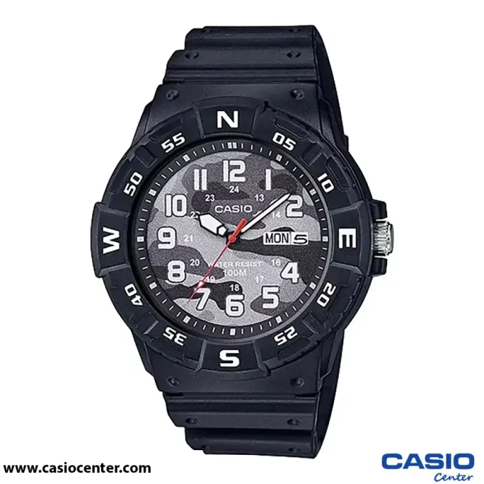 CASIO MRW 220HCM 1B 1