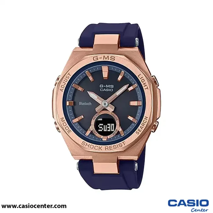 CASIO MSG B100G 2ADR 1