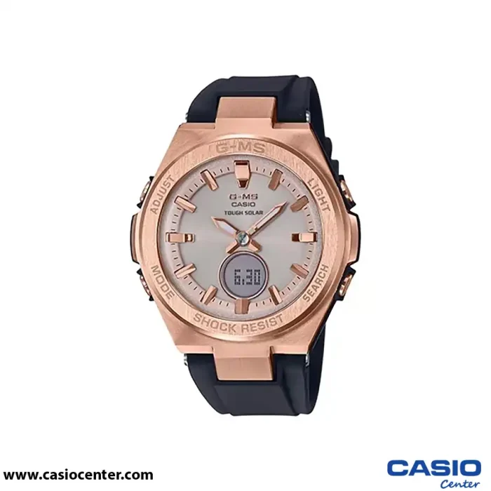 CASIO MSG S200G 1ADR 1