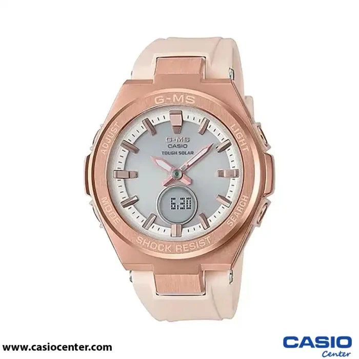CASIO MSG S200G 4A 1