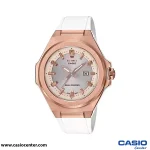ساعت مچی زنانه کاسیو بیبی جی اصل مدل MSG-S500G-7A2DR
