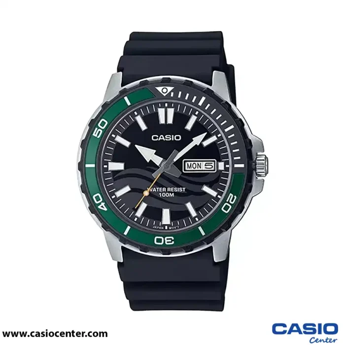 CASIO MTD 125 1AVDF 1