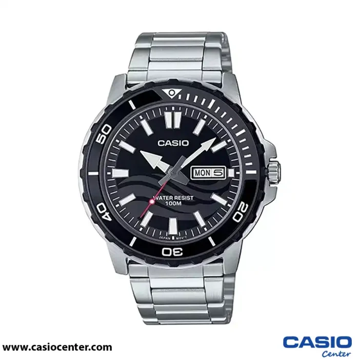 CASIO MTD 125D 1A1VDF 1