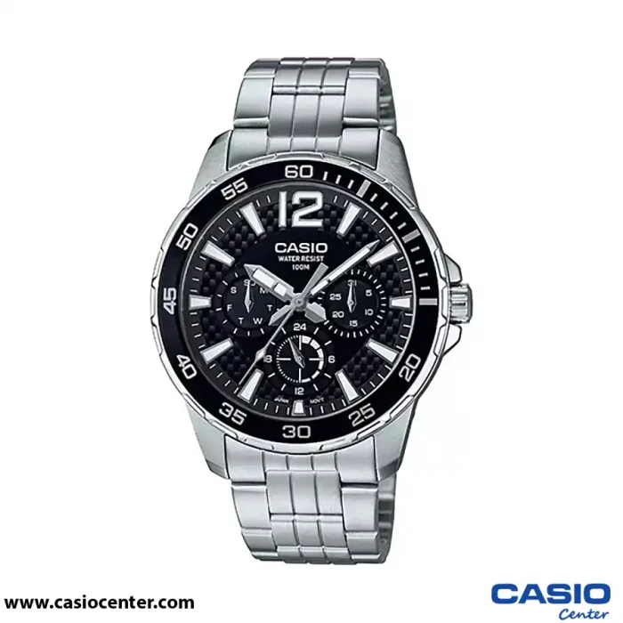 CASIO MTD 330D 1AV 1