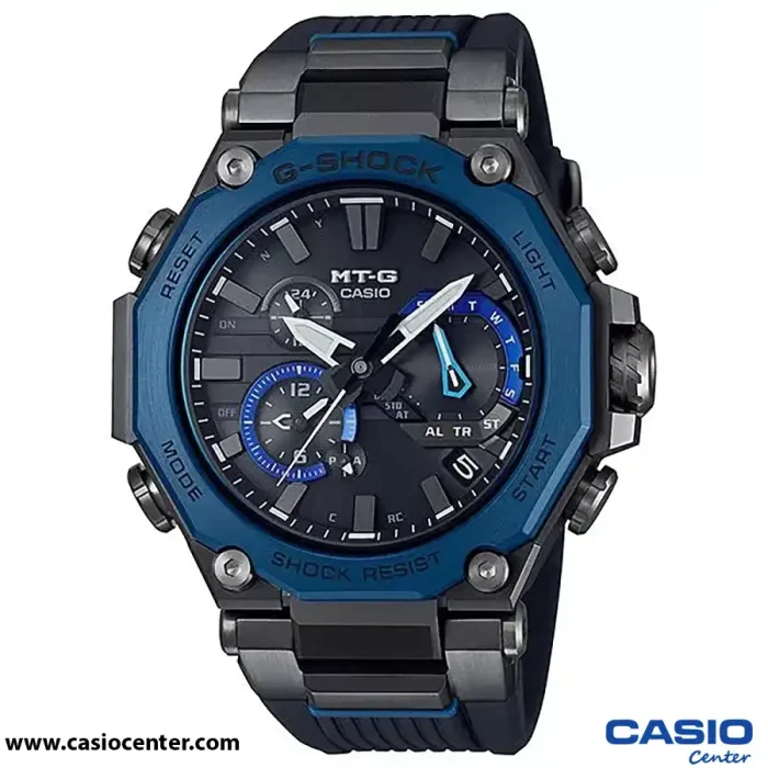 CASIO MTG B2000B 1A2 1