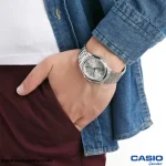 ساعت مچی مردانه کاسیو اصل مدل MTP-1183A-7A