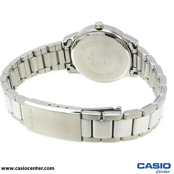 ساعت مچی مردانه کاسیو اصل مدل MTP-1303D-7B