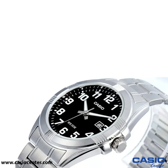 ساعت مچی مردانه کاسیو اصل مدل MTP-1308D-1B