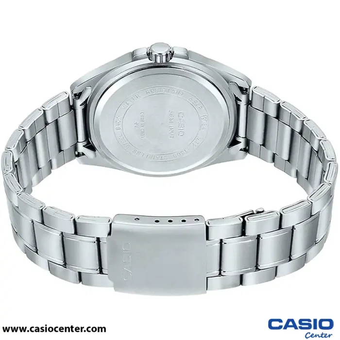 ساعت مچی مردانه کاسیو اصل مدل MTP-1308D-1B