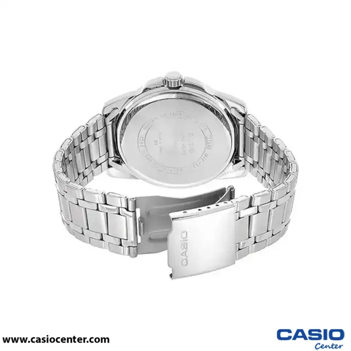 ساعت مچی مردانه کاسیو اصل مدل MTP-1314D-7A
