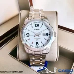 ساعت مچی مردانه کاسیو اصل مدل MTP-1314D-7A