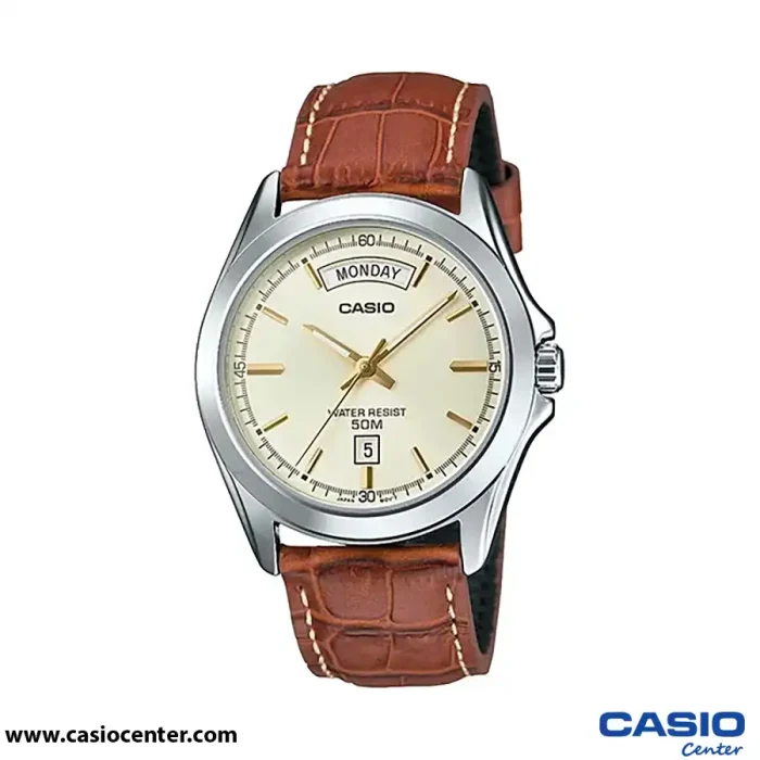 CASIO MTP 1370L 9A 1