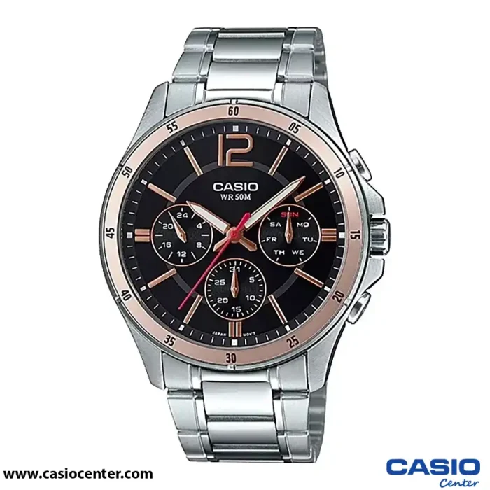 CASIO MTP 1374D 1A2 1