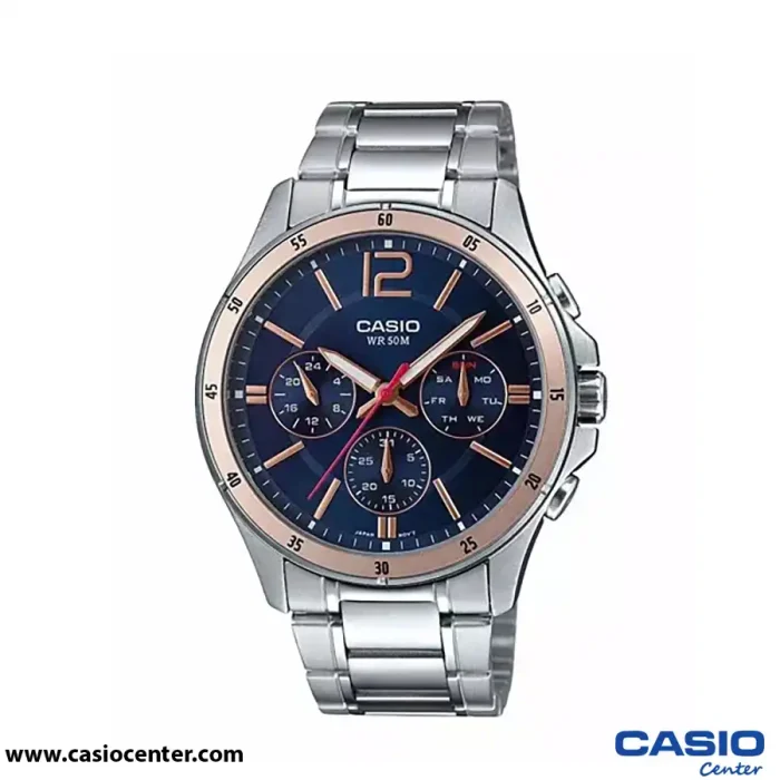 CASIO MTP 1374D 2A2 1