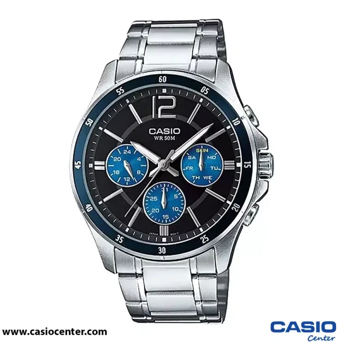 CASIO MTP 1374D 2A 1