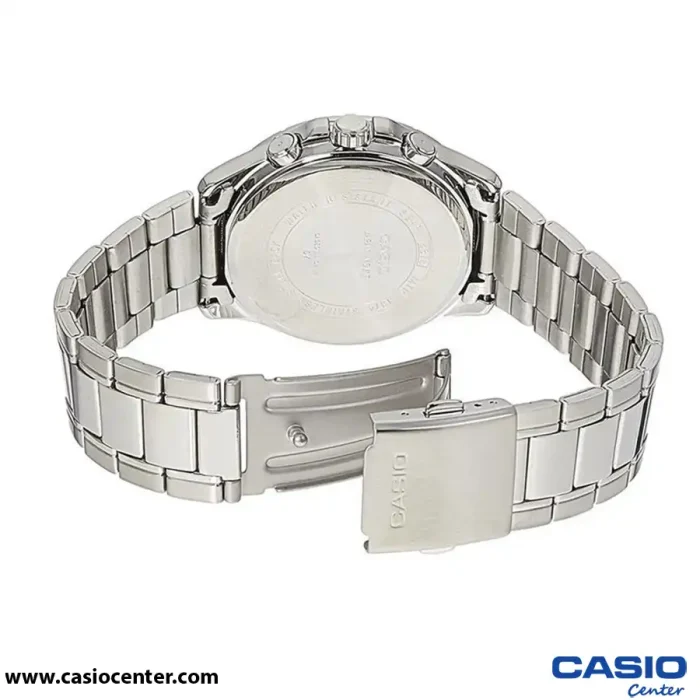 ساعت مچی مردانه کاسیو اصل مدل MTP-1374D-5A