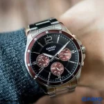 ساعت مچی مردانه کاسیو اصل مدل MTP-1374D-5A