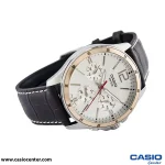 ساعت مچی مردانه کاسیو اصل مدل MTP-1374L-7AVDF