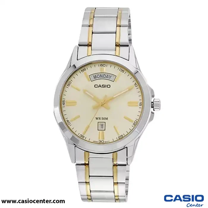 CASIO MTP 1381G 9A 1