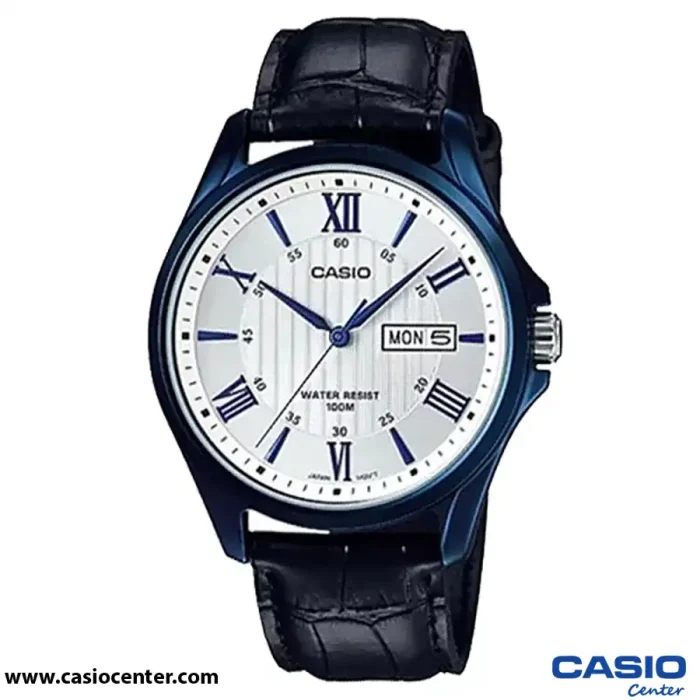 CASIO MTP 1384BUL 7A 1
