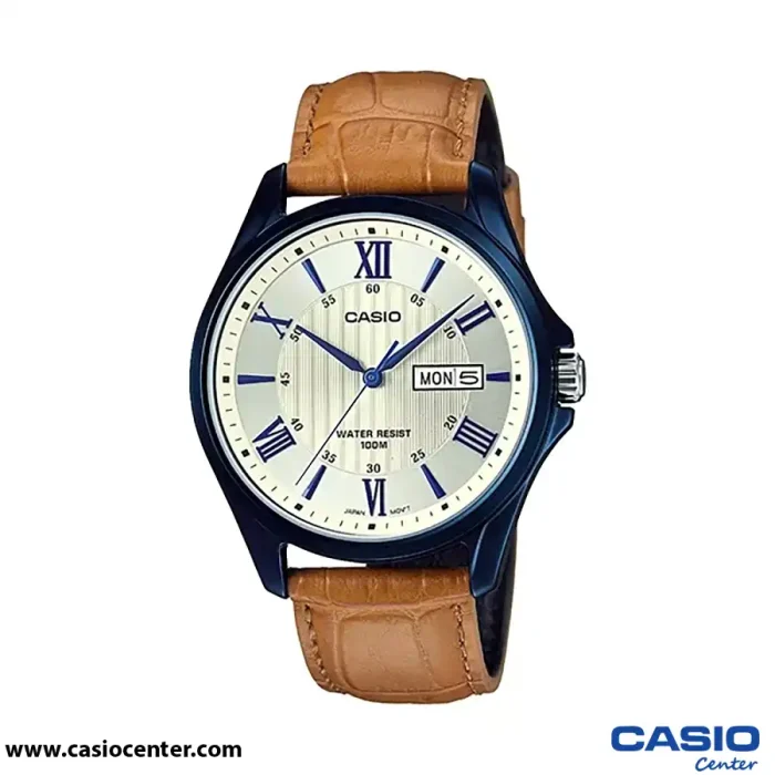 CASIO MTP 1384BUL 9A 1