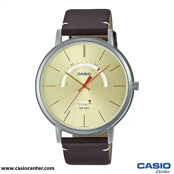 CASIO MTP B105L 9AVDF 1