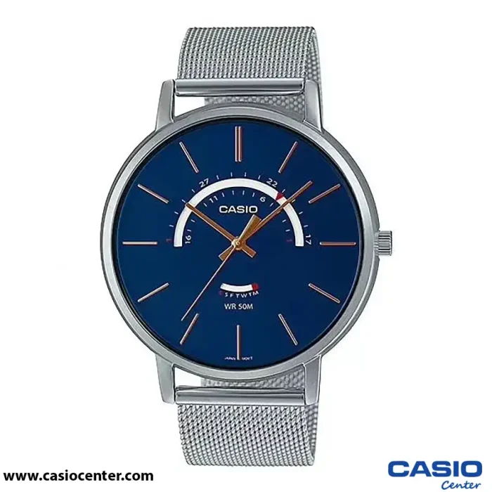 CASIO MTP B105M 2AVDF 1
