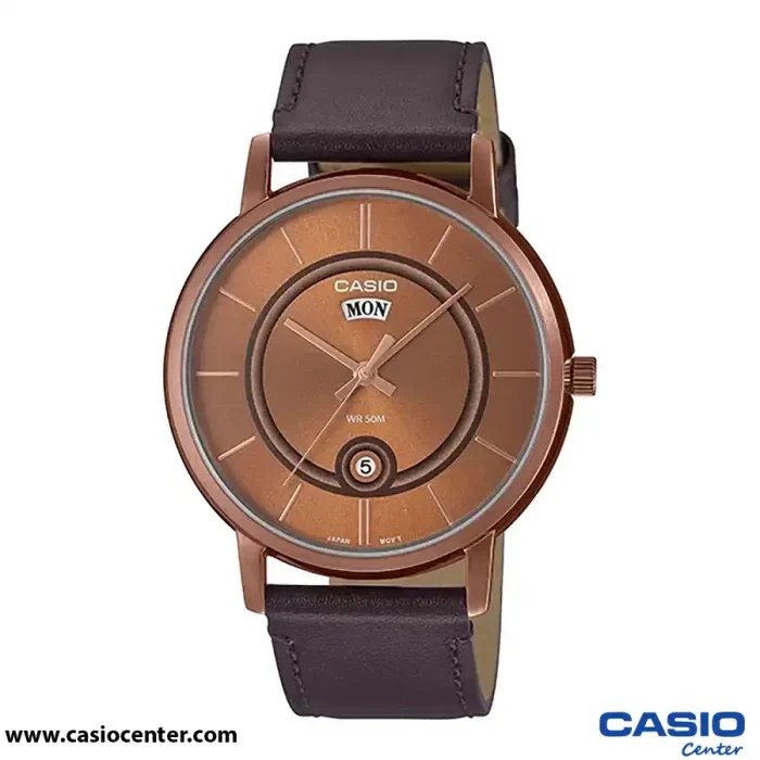 CASIO MTP B120RL 5AVDF 1