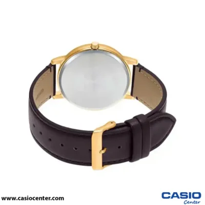 ساعت مچی مردانه کاسیو اصل مدل MTP-B125GL-7AVDF
