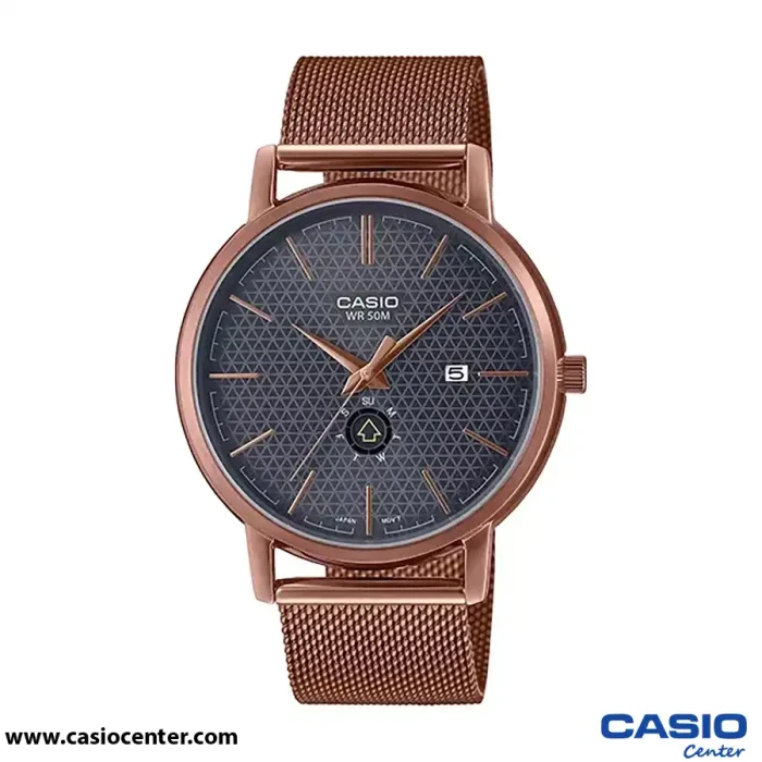 CASIO MTP B125MR 8AVDF 1